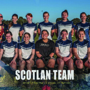 Scotland 2021